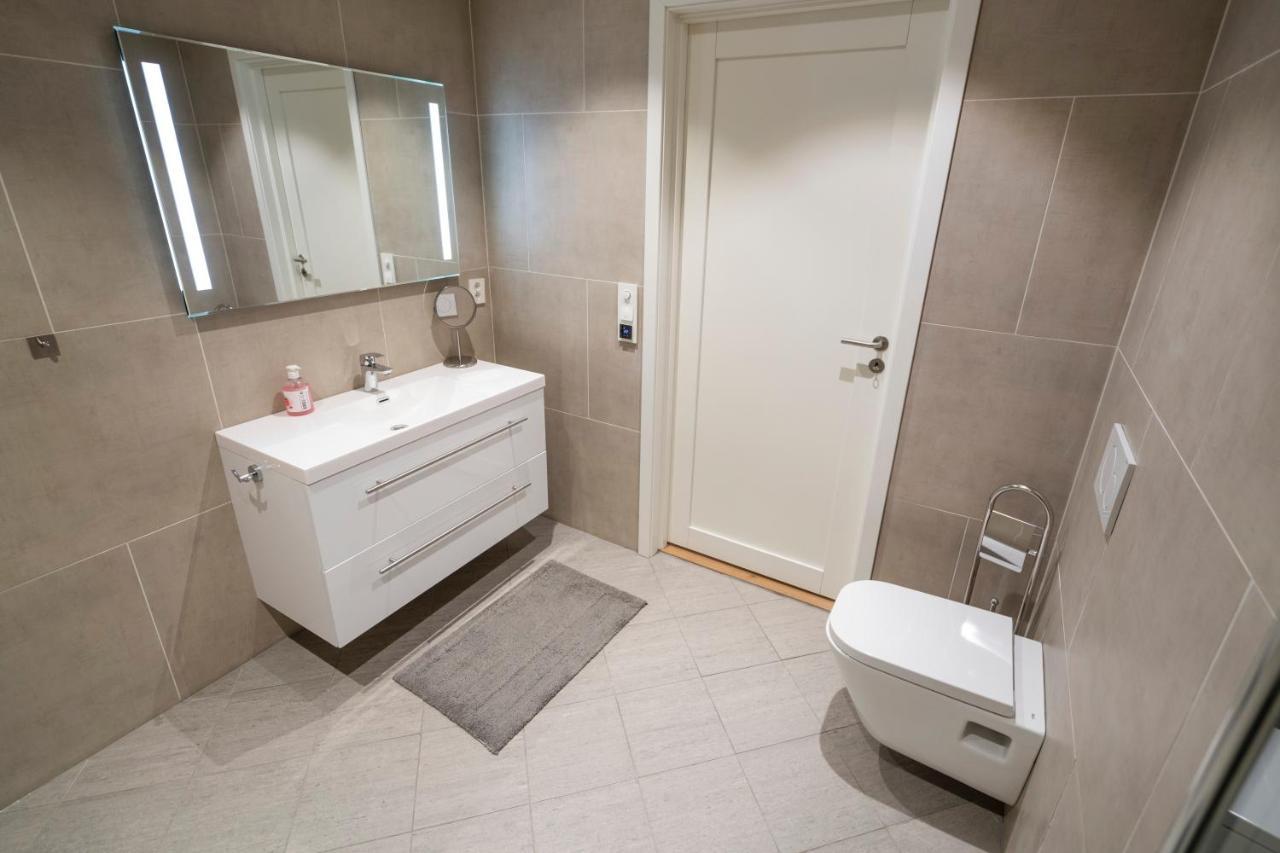 Skaimsberg Holiday Apartments Аурлан Екстериор снимка